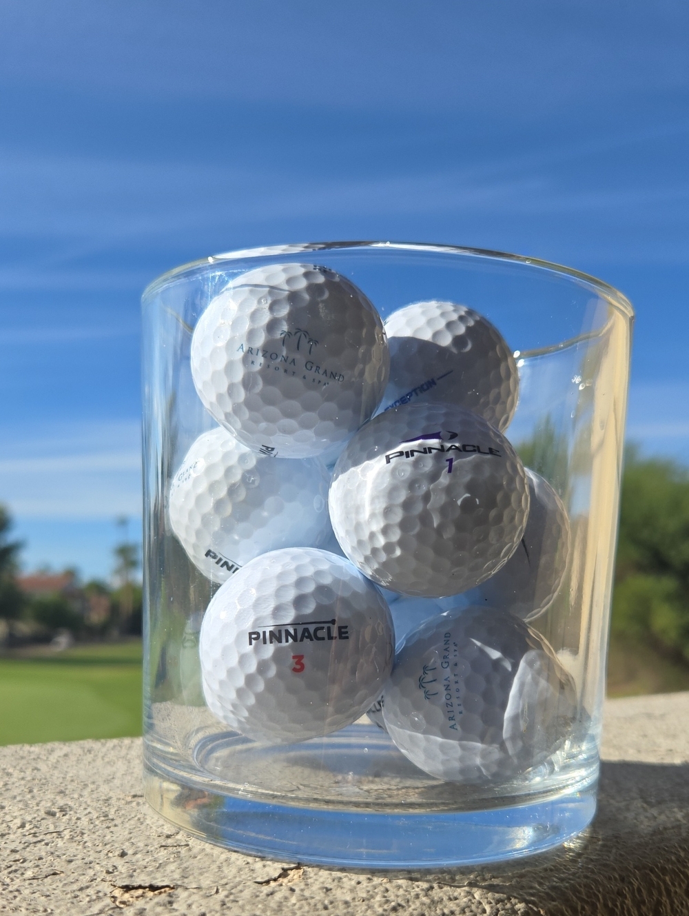 Golf Balls, Pinnacle (11)